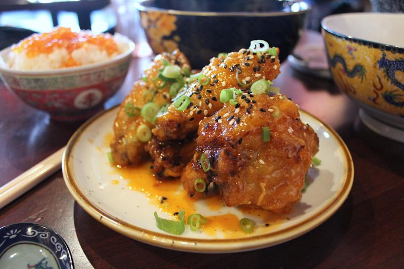 Good Fortune Co. Brings Ramen and Dumplings To Downtown Memphis I